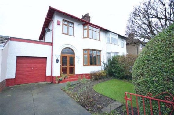 3 Bedroom Semi-Detac...